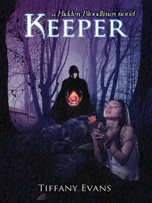 cover image of Keeper Part 1